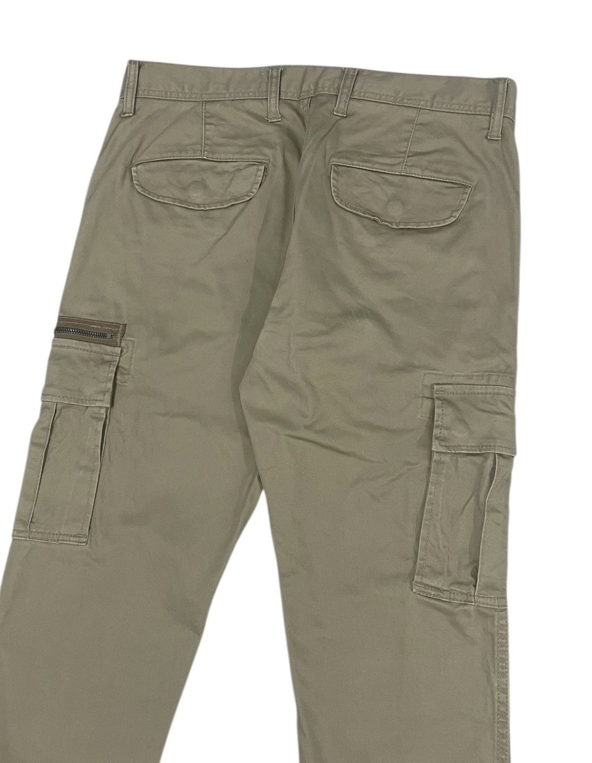 PPFM Semantic Design Japan Cargo Pants Size US 34 / EU 50 - 5 Thumbnail