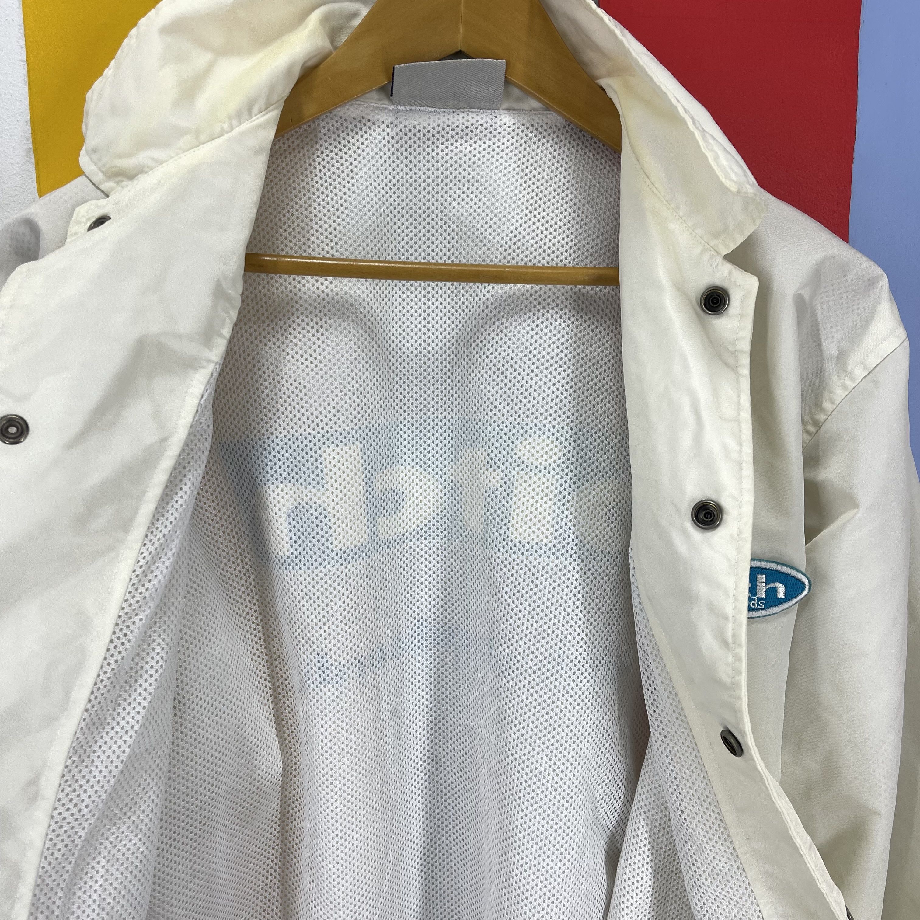 Other BITCH SKATEBOARDS Button Nylon Jacket #2045/14 Size US M / EU 48-50 / 2 - 15 Thumbnail