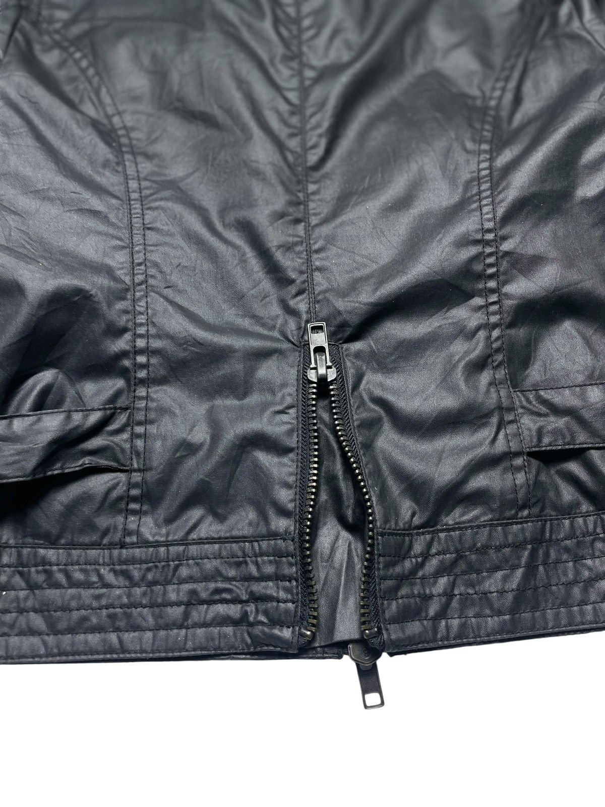 14th Addiction 2000’s Zelos - Multi zip Bondage Bikers Jacket Size US XS / EU 42 / 0 - 16 Thumbnail