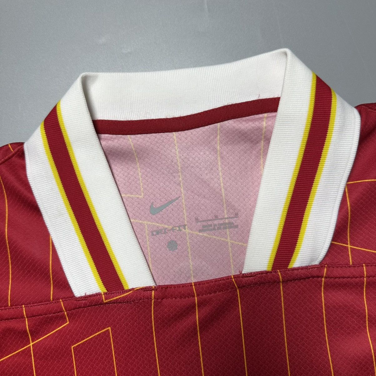 Nike LIVERPOOL NIKE 2024/2025 SOCCER HOME JERSEY #20 DIOGO JOTA Size US M / EU 48-50 / 2 - 5 Thumbnail