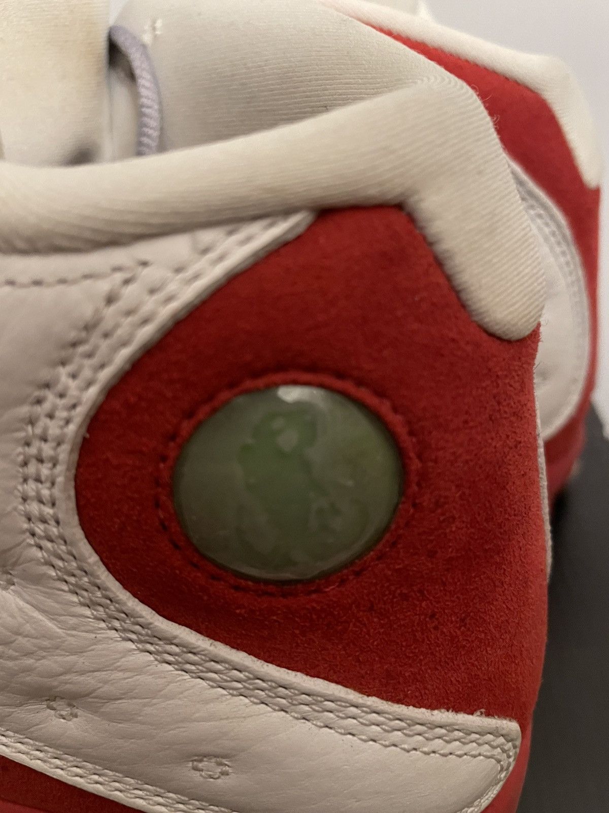 Nike Jordan 13 Size 10 Grey Toe Size US 10 / EU 43 - 6 Thumbnail
