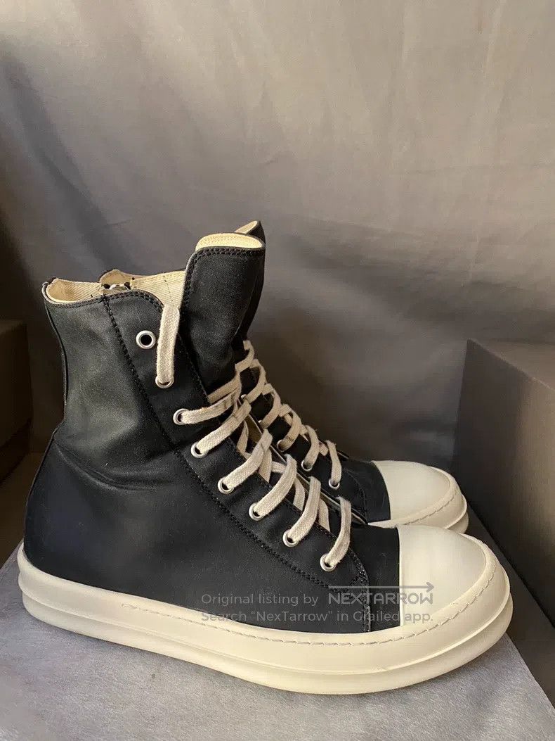 Rick Owens Rick Owens Wax Face Converse shoes Size US 9 / EU 42 - 3 Thumbnail