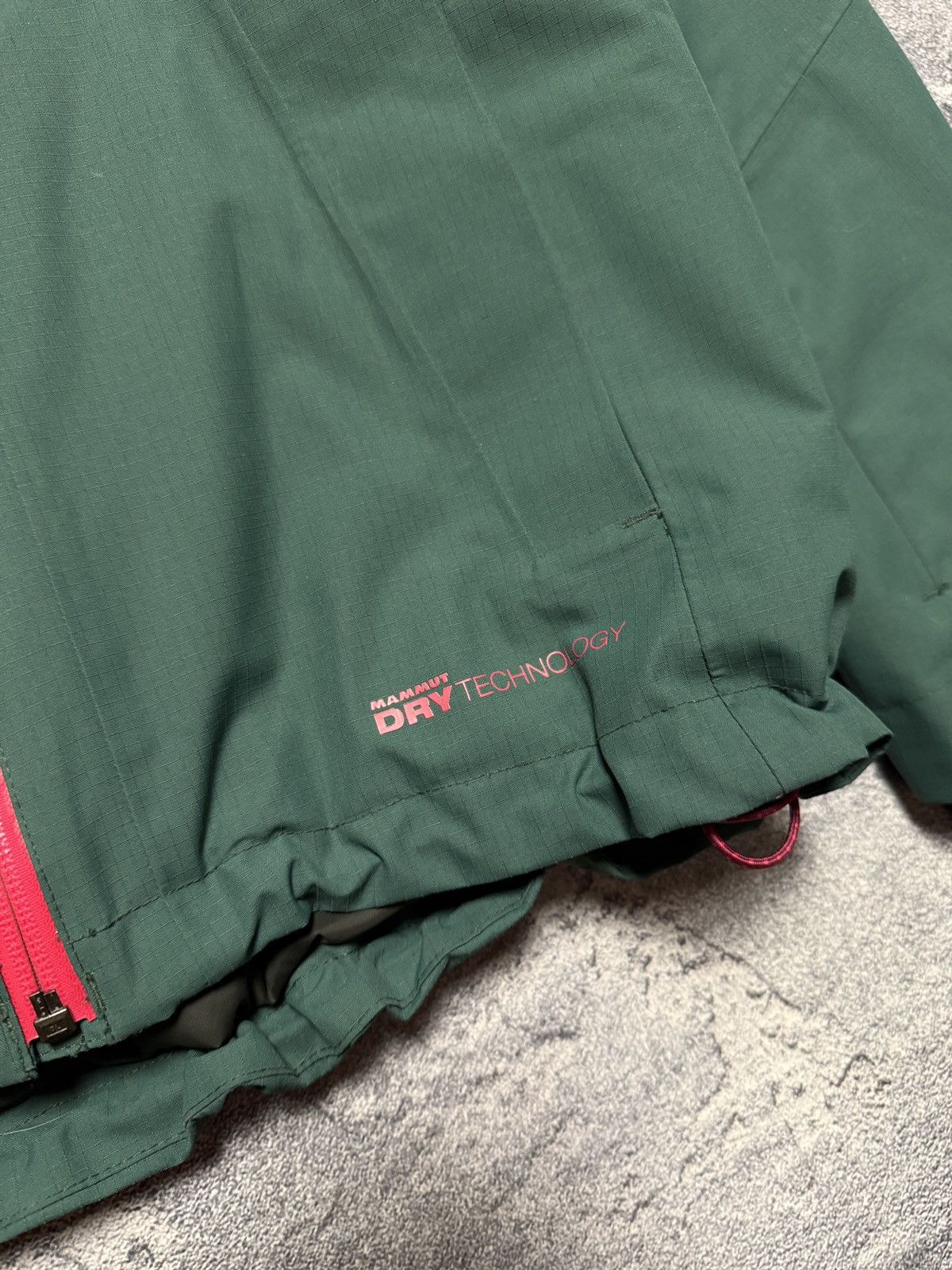 Mammut MAMMUT OUTDOOR SKI DRY TECH PREMIUM JACKET Size S / US 4 / IT 40 - 9 Thumbnail
