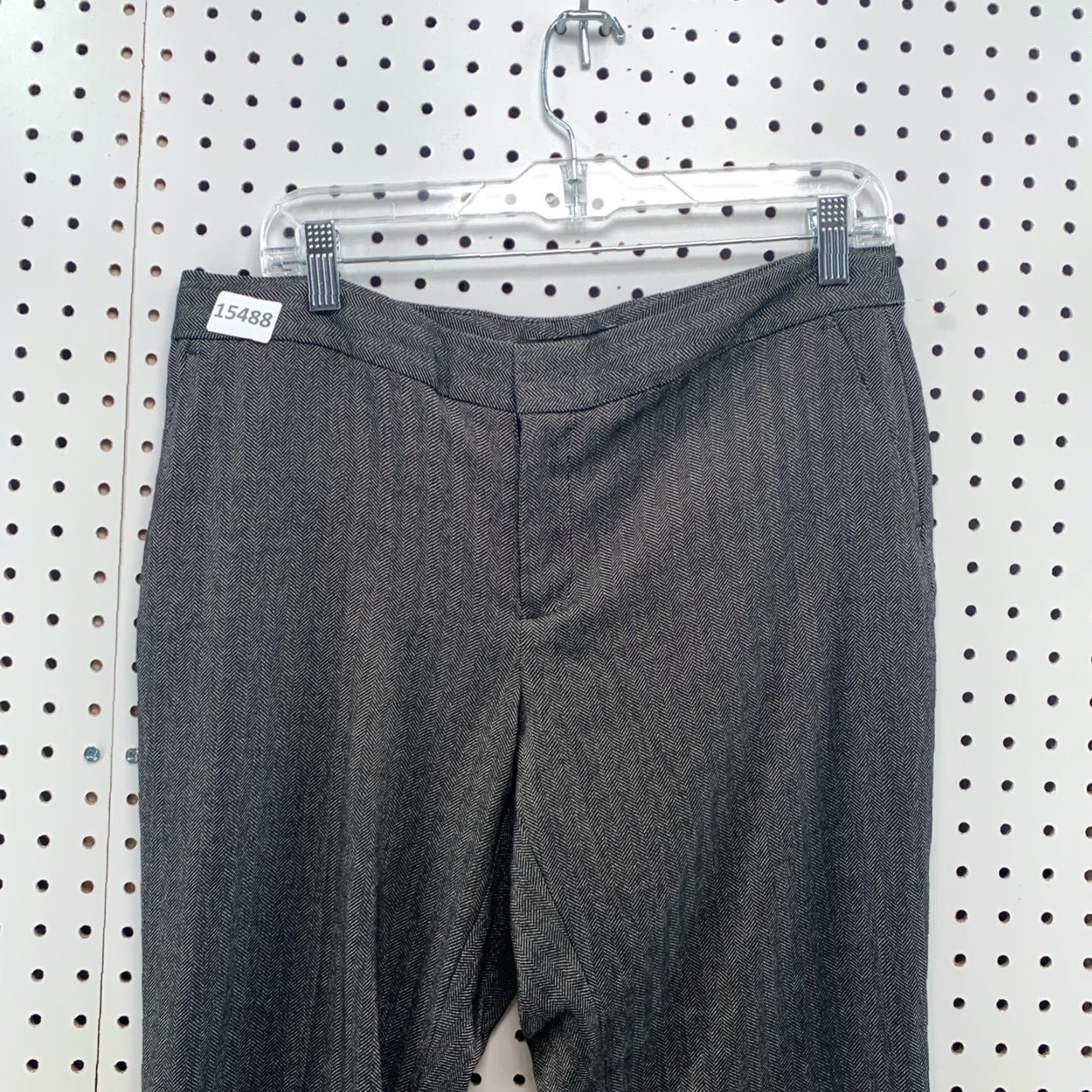 Banana Republic Banana Republic Ryan Fit Chino Pants Womens Size 10 34x26 Black Size 32" / US 10 / IT 46 - 3 Thumbnail