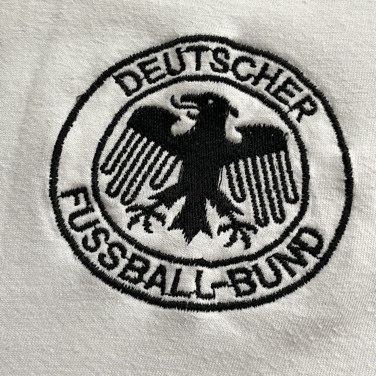 Adidas Vintage Germany Team 1994 Football Soccer Shirt Adidas Size US S / EU 44-46 / 1 - 5 Thumbnail