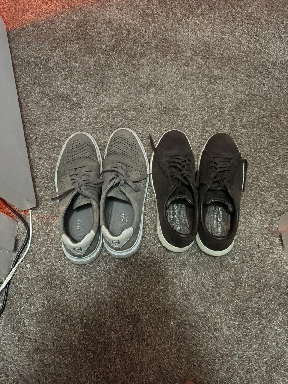 Cole Haan Cole Haan Low Top Sneakers Size US 10.5 / EU 43-44 - 1 Thumbnail