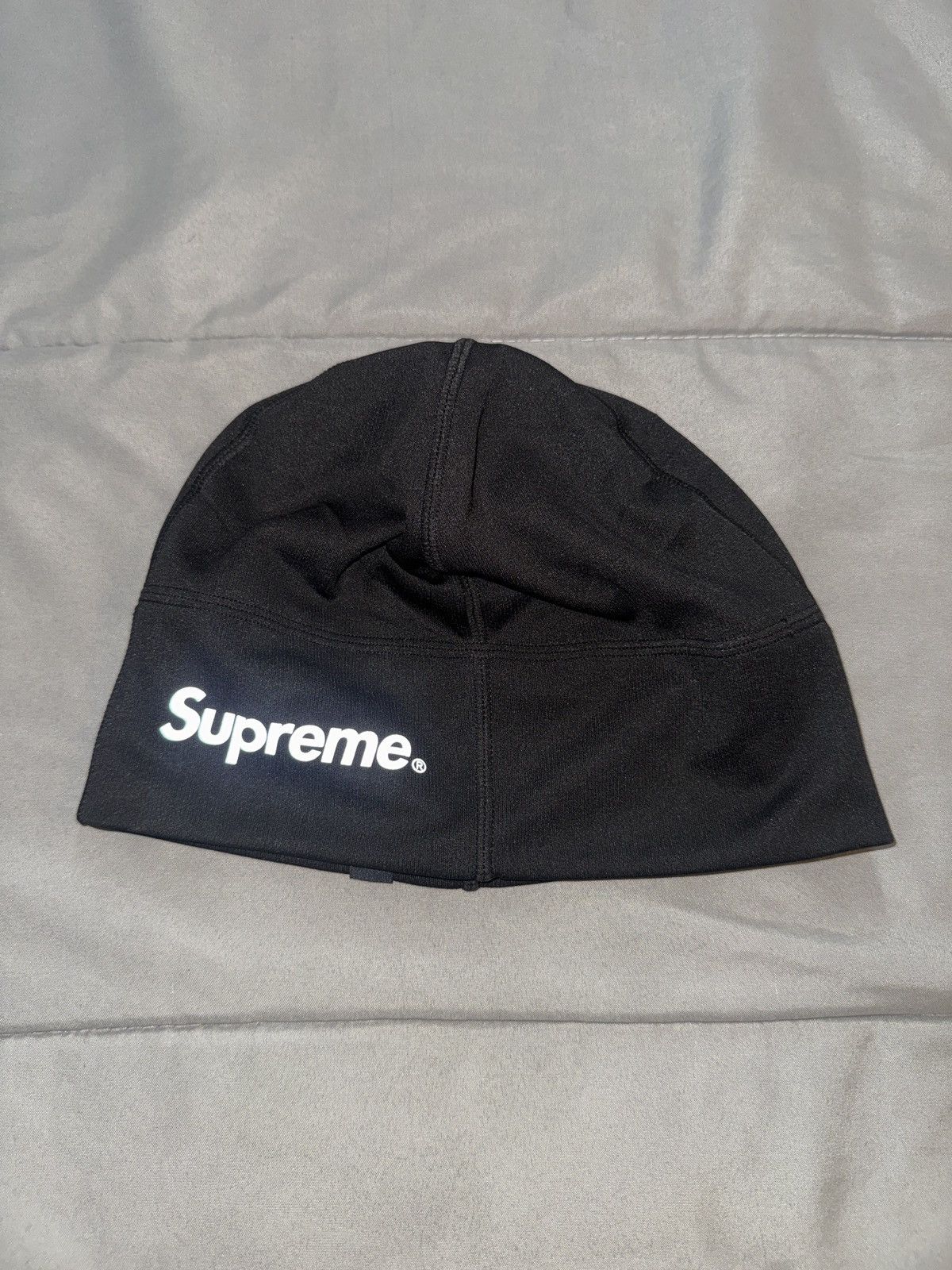 Supreme x Marmot Base Layer Beanie
