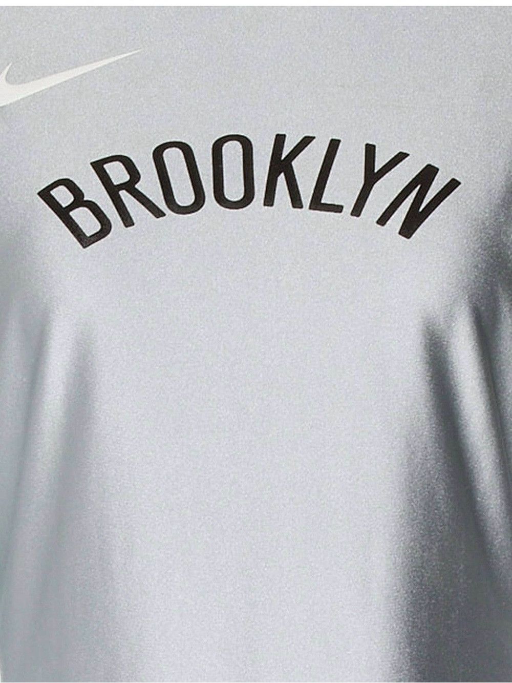 Nike Nike X Ambush Brooklyn Nets Top silver M Size L / US 10 / IT 46 - 4 Thumbnail