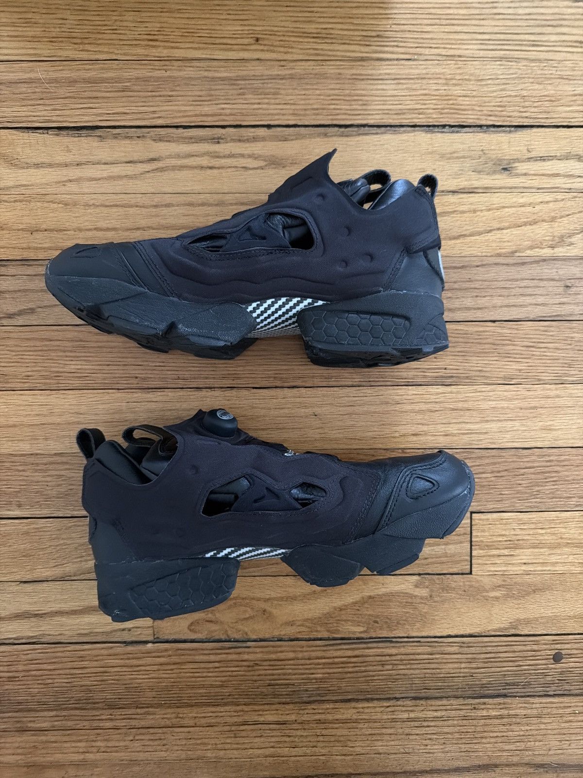CNCPTS Reebox X CNCPTS Instapump Fury Size US 8 / EU 41 - 7 Thumbnail