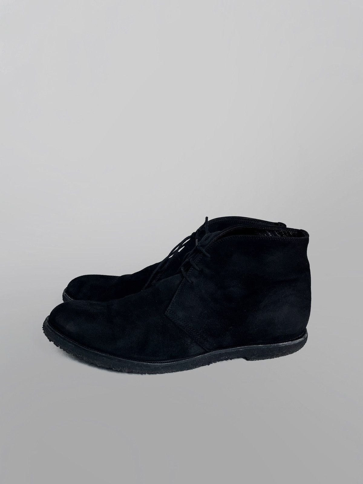 Dior Dior suede dessert boots Size US 9 / EU 42 - 6 Thumbnail
