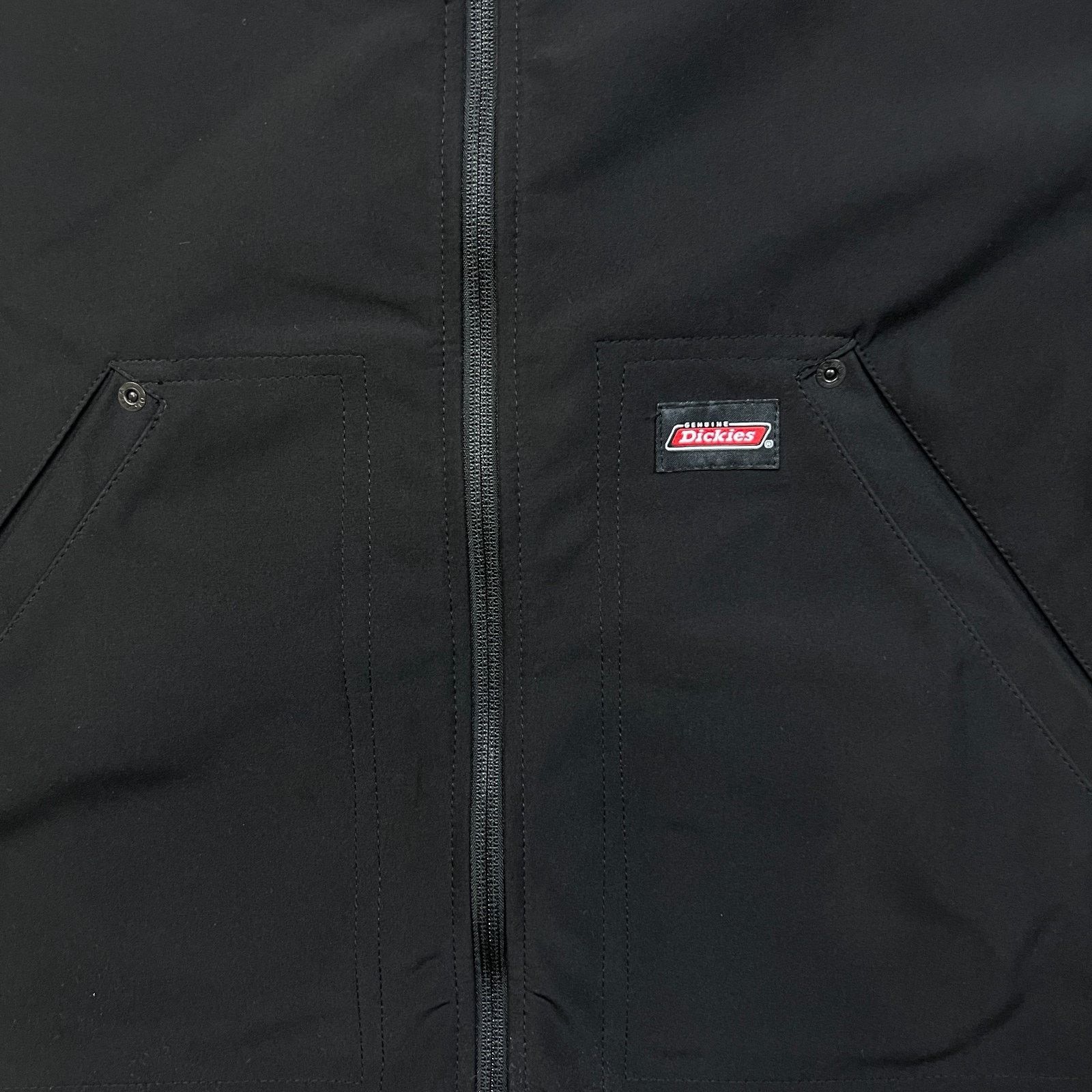 Dickies Dickies Genuine Jacket Large Lined Workwear Windbreaker Size US L / EU 52-54 / 3 - 3 Thumbnail