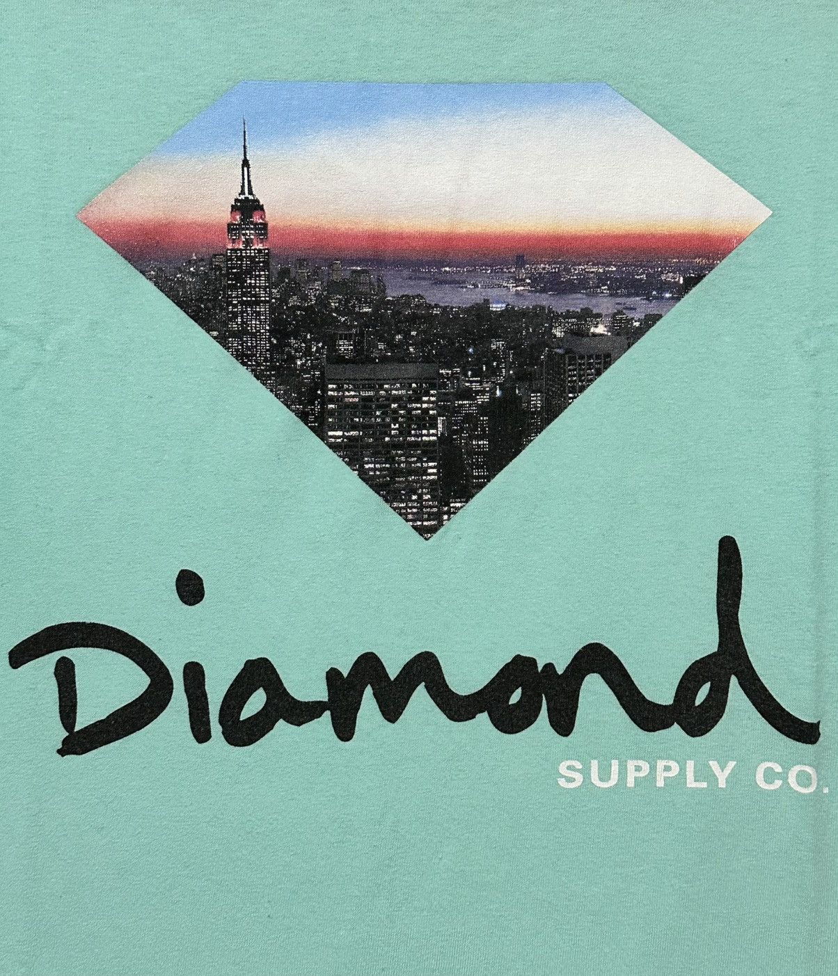 Diamond Supply Co. Diamond Supply shirt Size US M / EU 48-50 / 2 - 2 Thumbnail