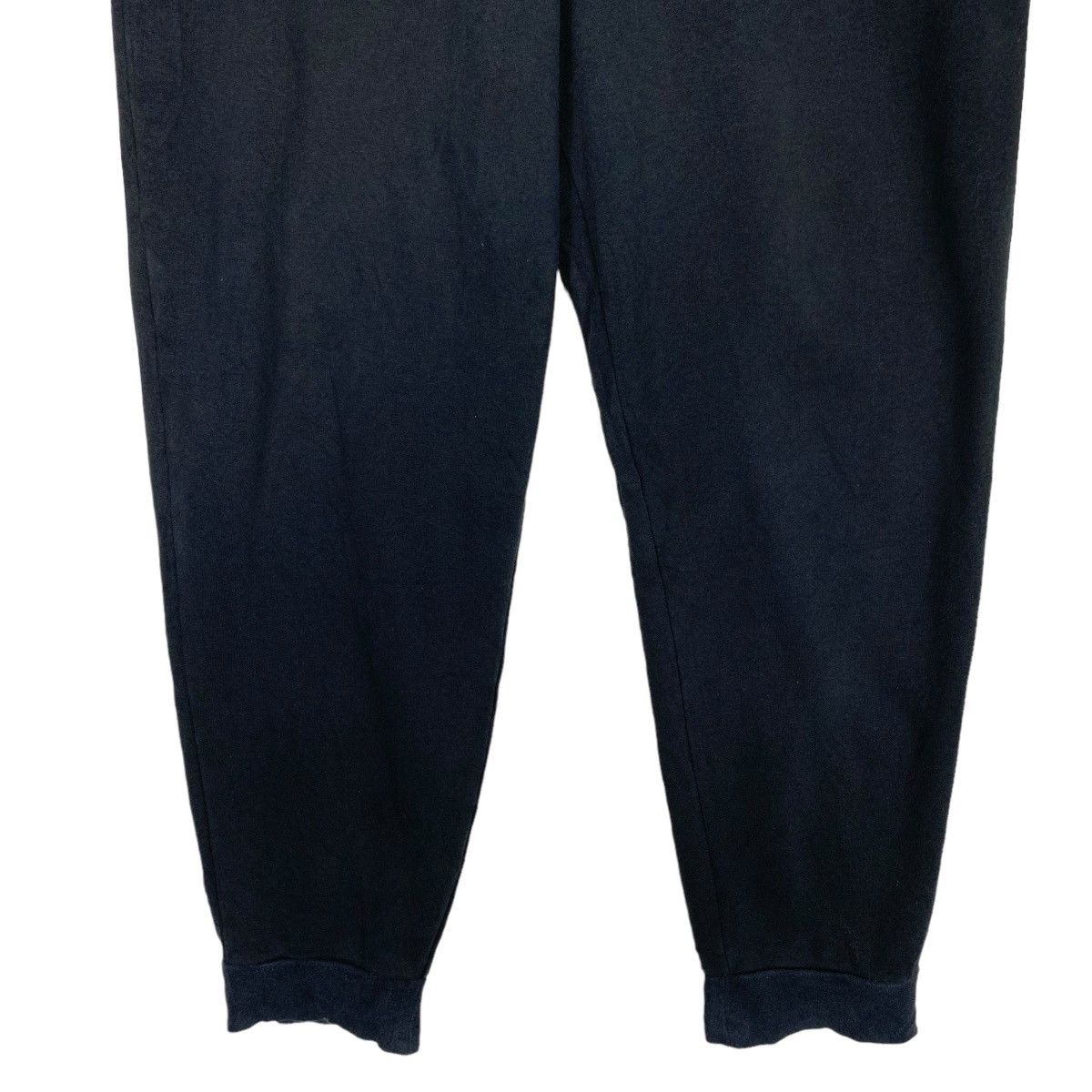Jordan Brand NIKE AIR JORDAN BIG LOGO SWEATPANTS #0760-C35 Size US 28 / EU 44 - 4 Thumbnail