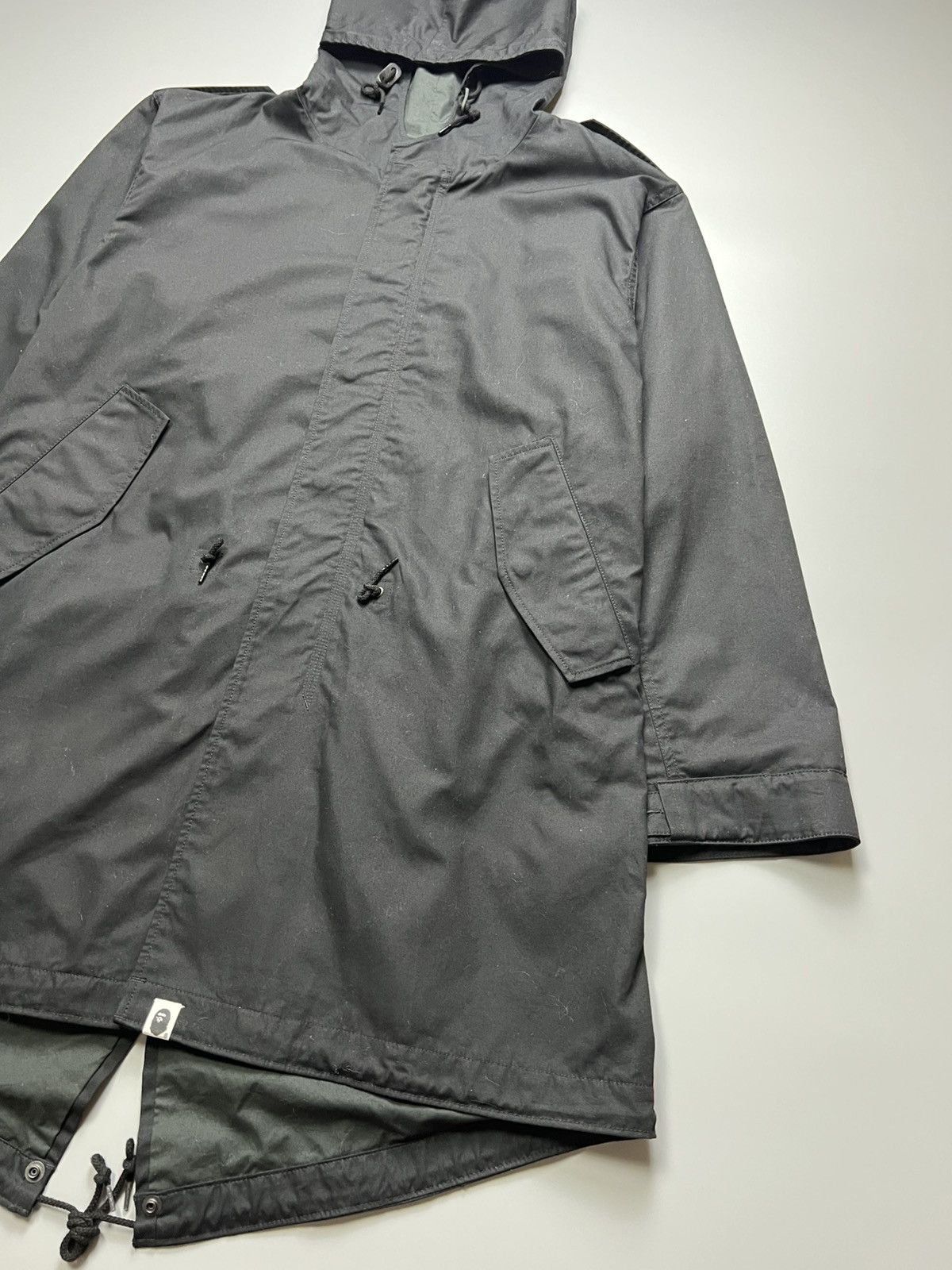 Bape × Undefeated Bape x Undefeated - Bapes not dead Coat/Jacket Size US L / EU 52-54 / 3 - 5 Thumbnail