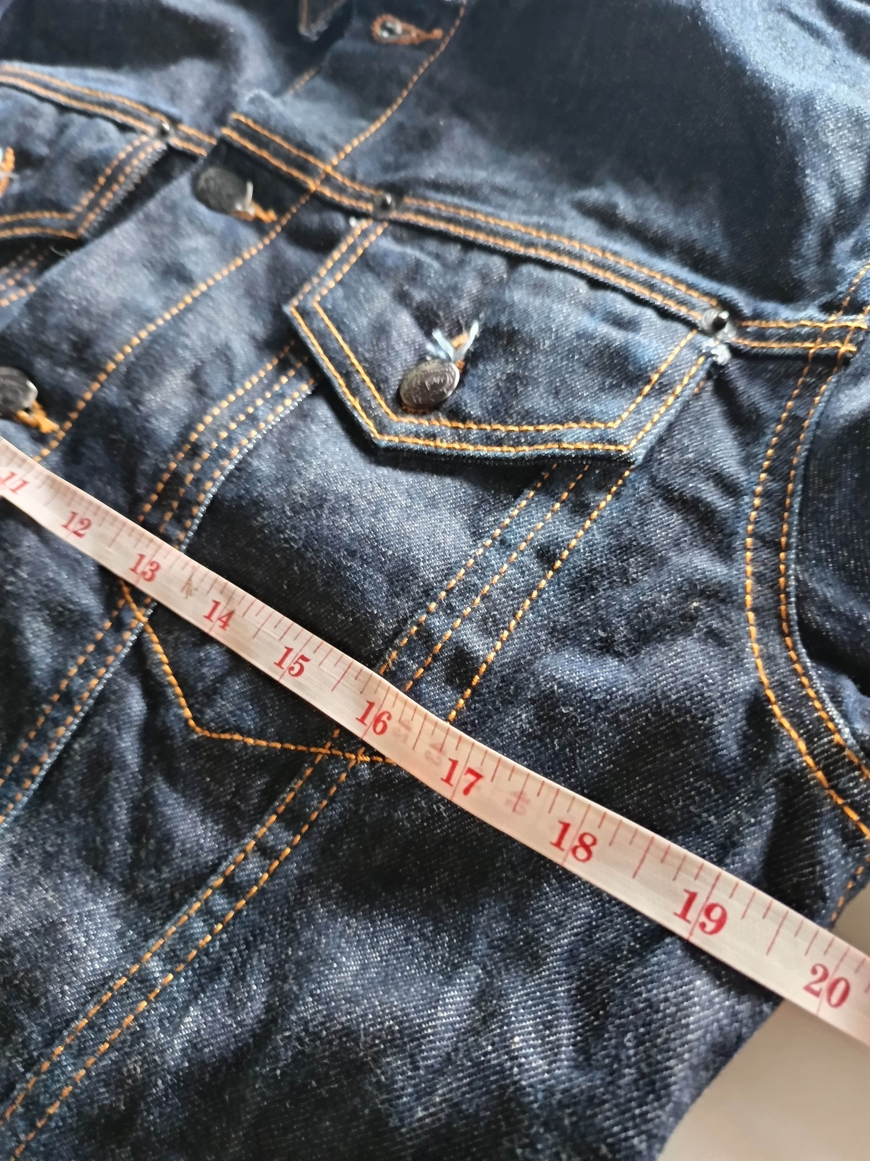 Alexander McQueen Denim McQ jacket Size US M / EU 48-50 / 2 - 4 Thumbnail
