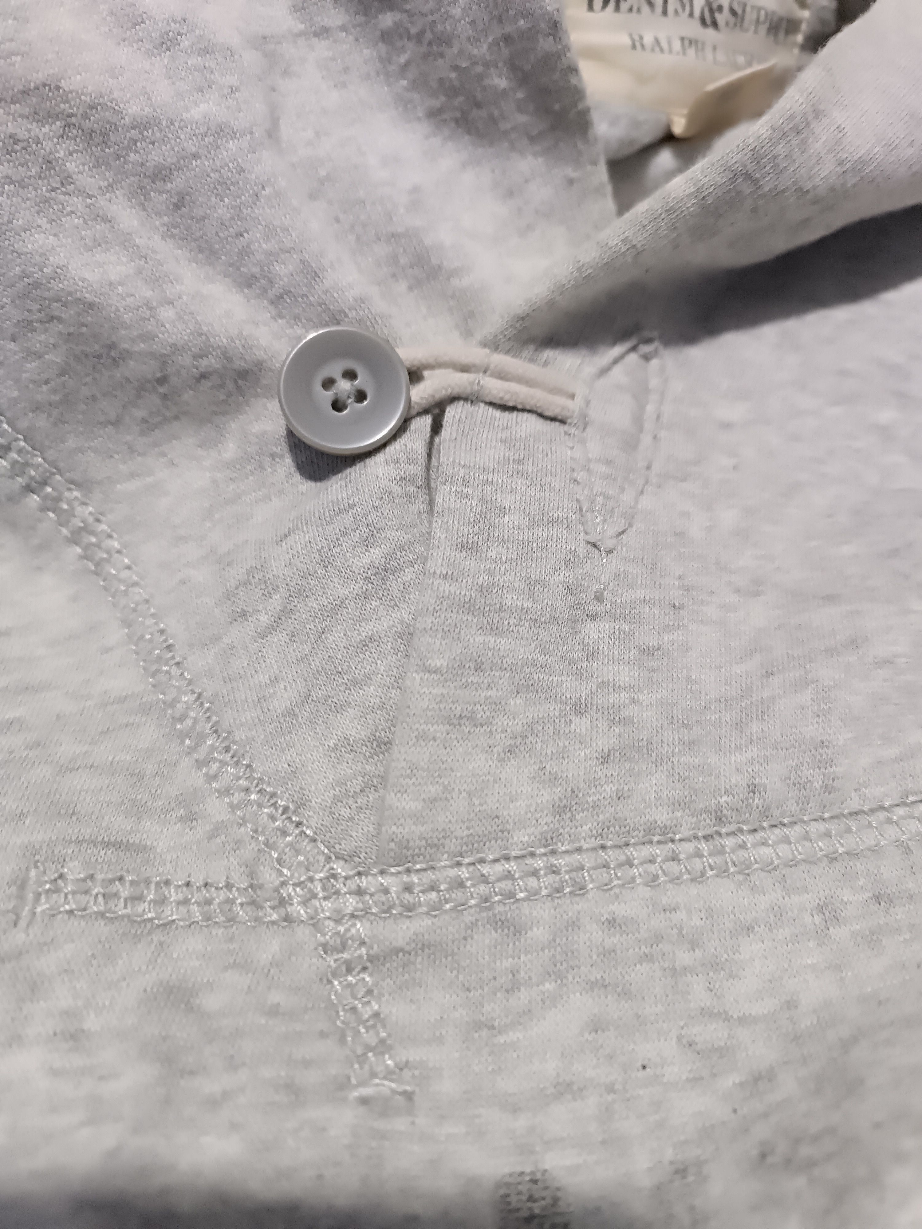 Denim & Supply Ralph Lauren Denim & Supply Ralph Lauren Hoodie Sweater Jacket Size US L / EU 52-54 / 3 - 7 Thumbnail
