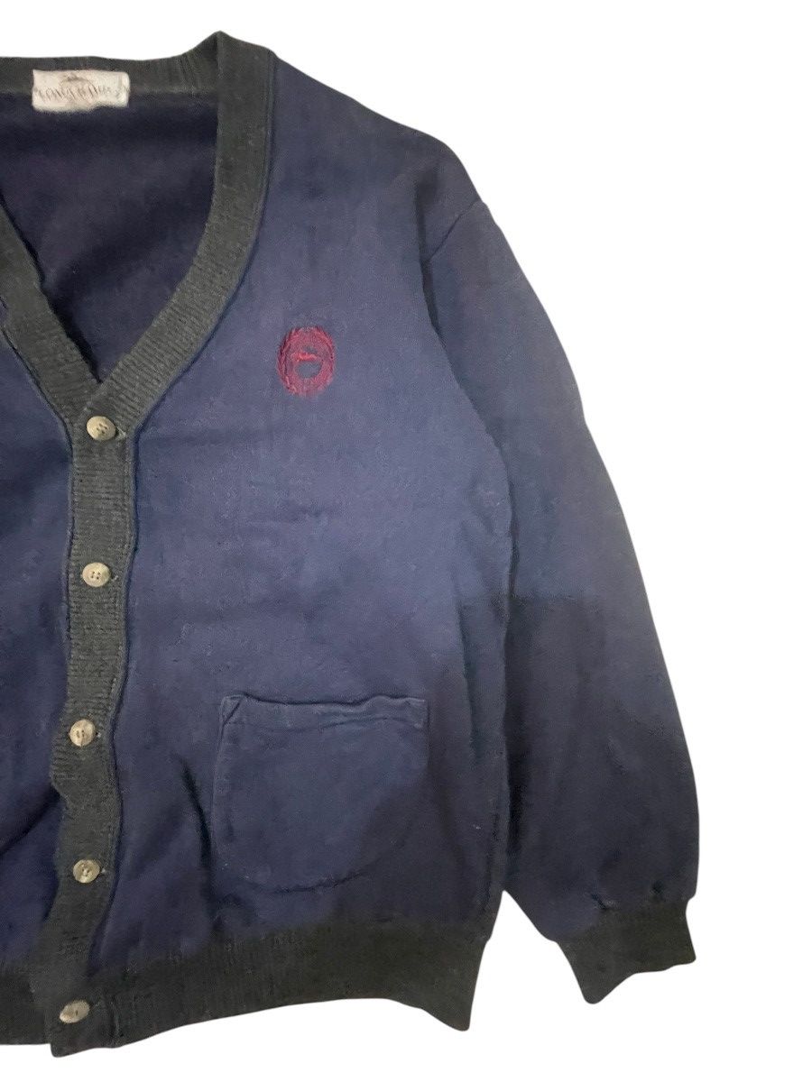 Longchamp × Vintage Longchamp 1990’s Cardigan Sweater Size US M / EU 48-50 / 2 - 3 Thumbnail
