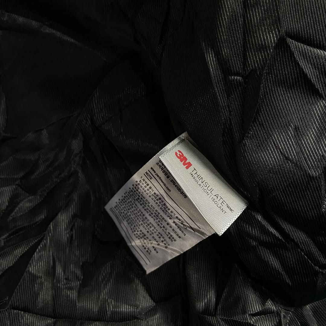 Designer PARTIMENTO 3M THINSULATE M-65 FISHTAIL COAT PADDING167 Size US M / EU 48-50 / 2 - 5 Thumbnail
