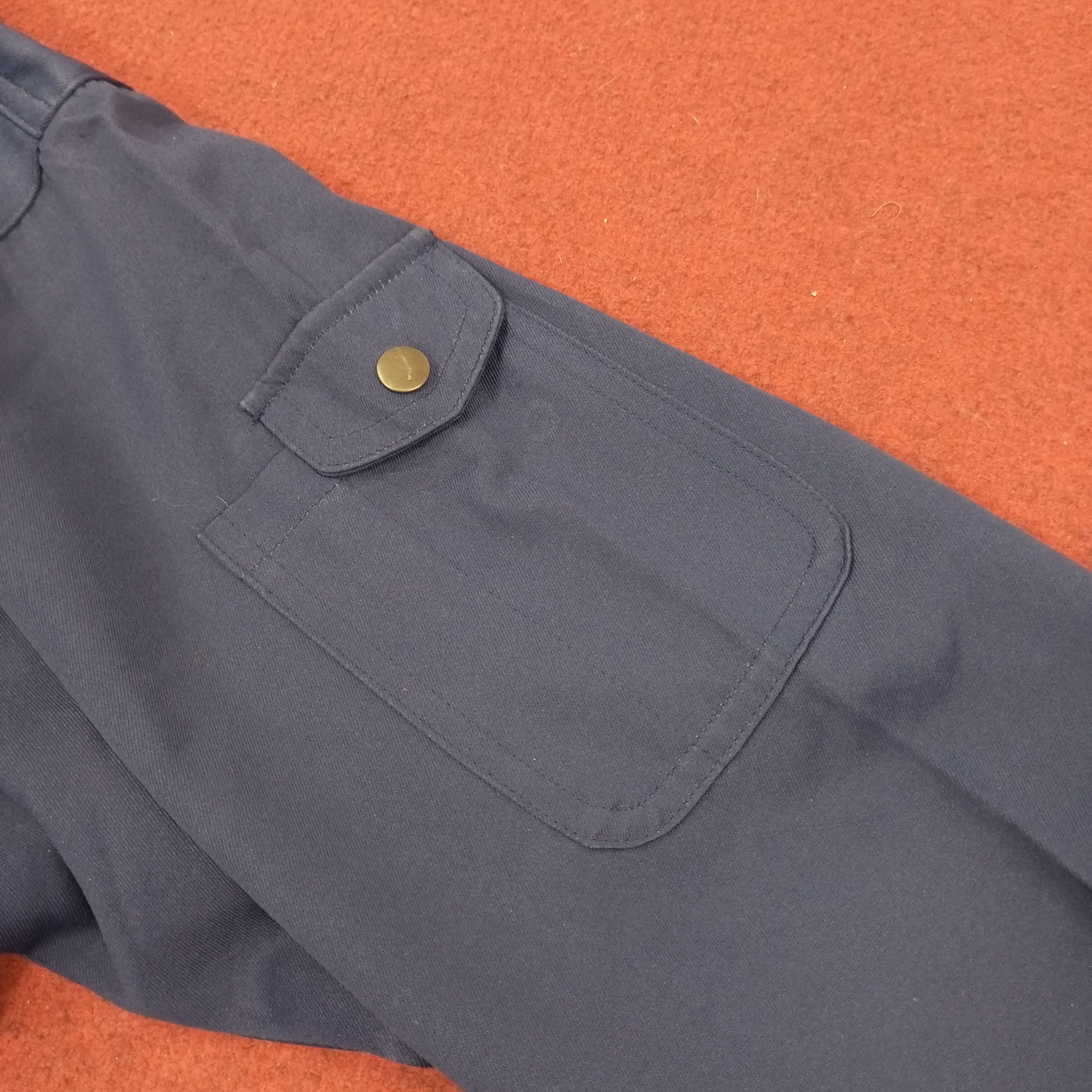 Japanese Brand × Vintage TRD Toyota Racing Development Workwear Custom Jacket Size US L / EU 52-54 / 3 - 9 Thumbnail