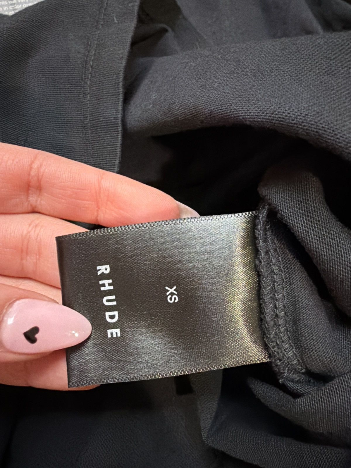 Rhude Rhude tee brand new Size US XS / EU 42 / 0 - 3 Thumbnail