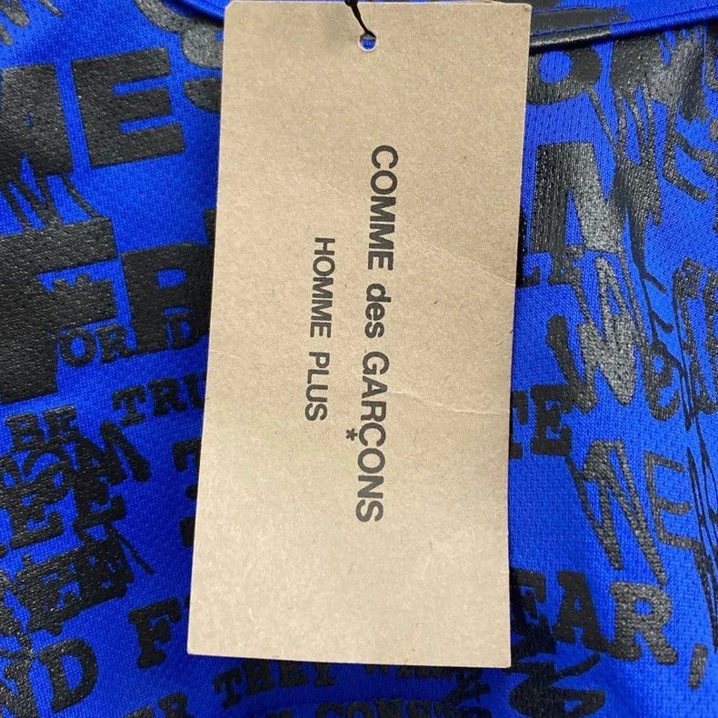 Comme des Garcons Comme Des Garcons Deconstruction of printing Size M / US 6-8 / IT 42-44 - 7 Thumbnail