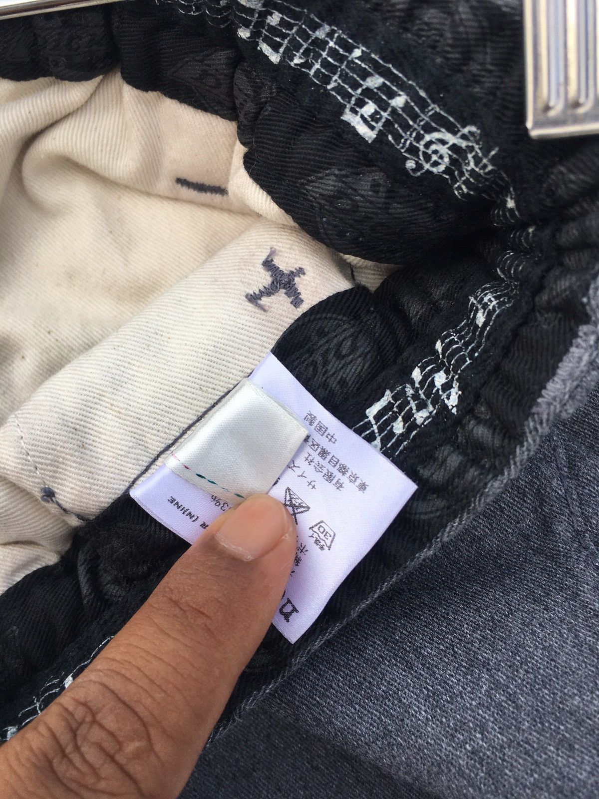 Dickies × Number (N)ine Rare Number Nine (n) x Dickies Pant Size US 26 / EU 42 - 14 Thumbnail