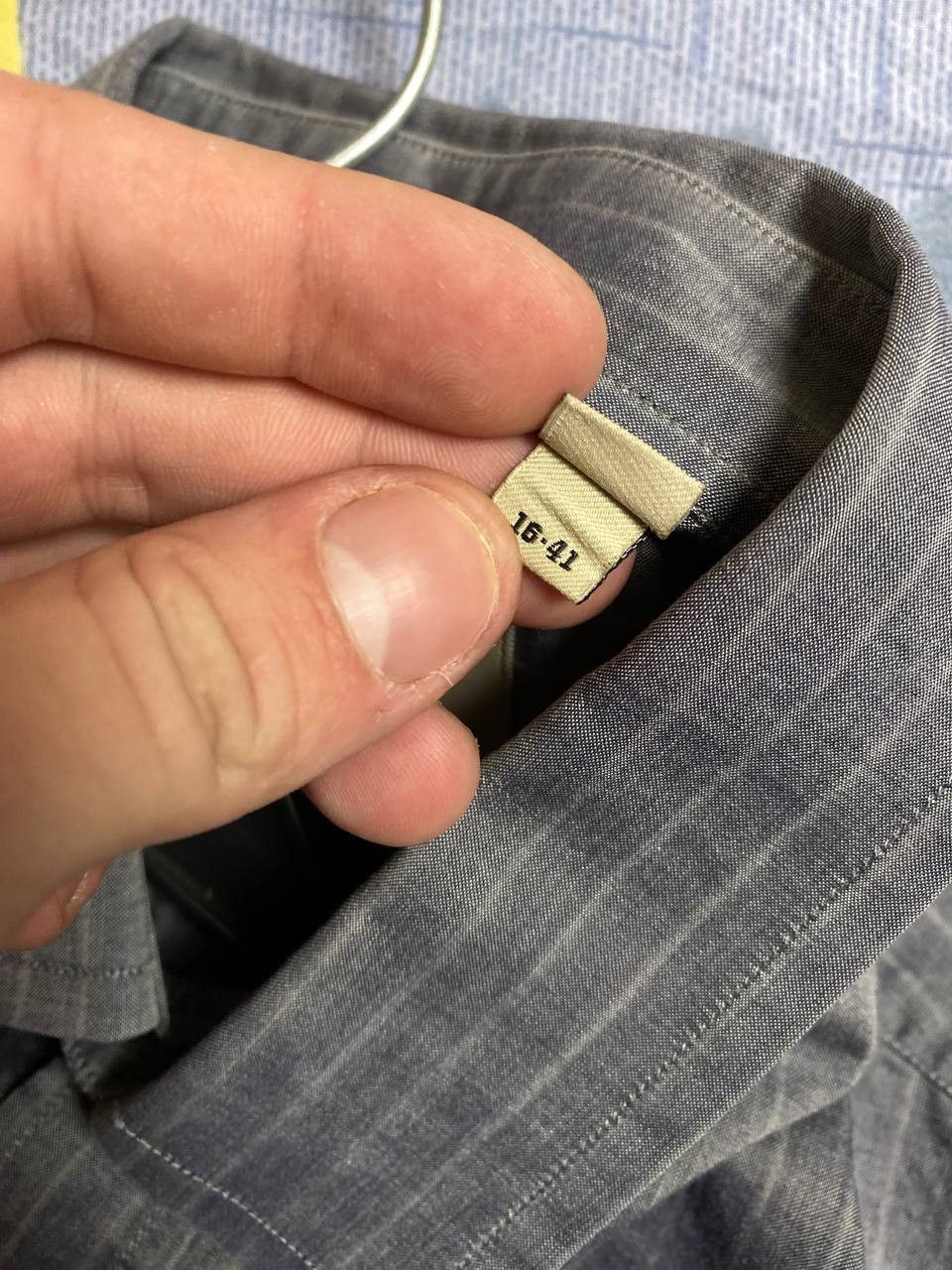Burberry Burberry shirt Size XXL / US 16-18 / IT 52-54 - 17 Thumbnail