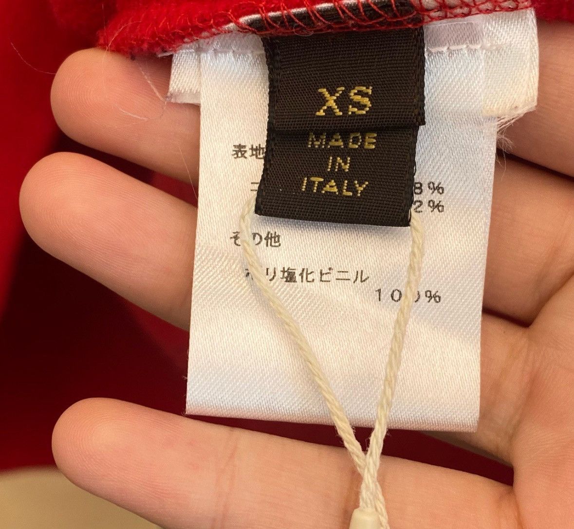 Louis Vuitton Louis Vuitton X Supreme Co-branded Hoodie with Full Logo ho Size US XS / EU 42 / 0 - 8 Thumbnail