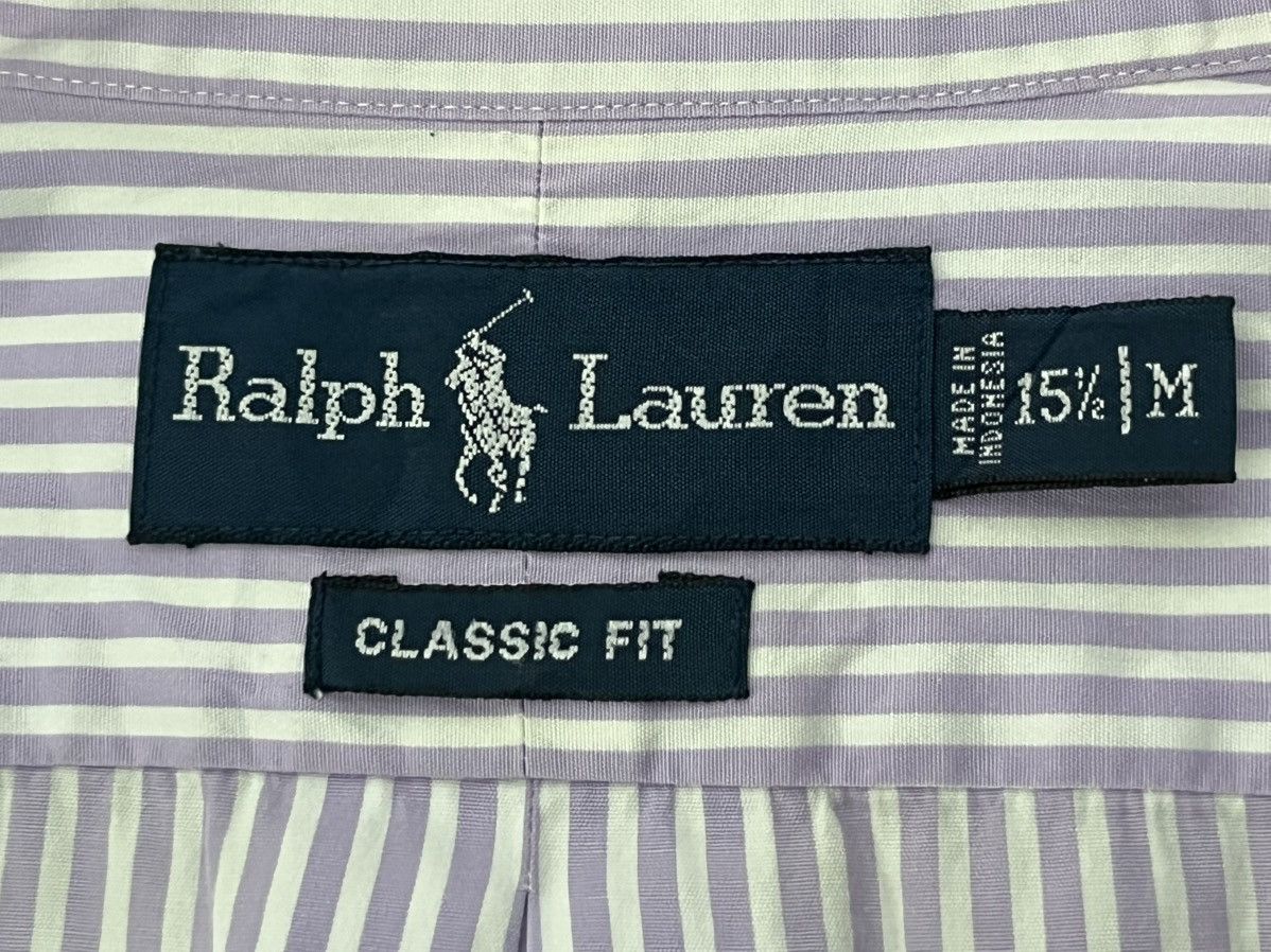 Polo Ralph Lauren Vintage polo ralph lauren button shirt classic fit 2000s M Size US M / EU 48-50 / 2 - 6 Thumbnail