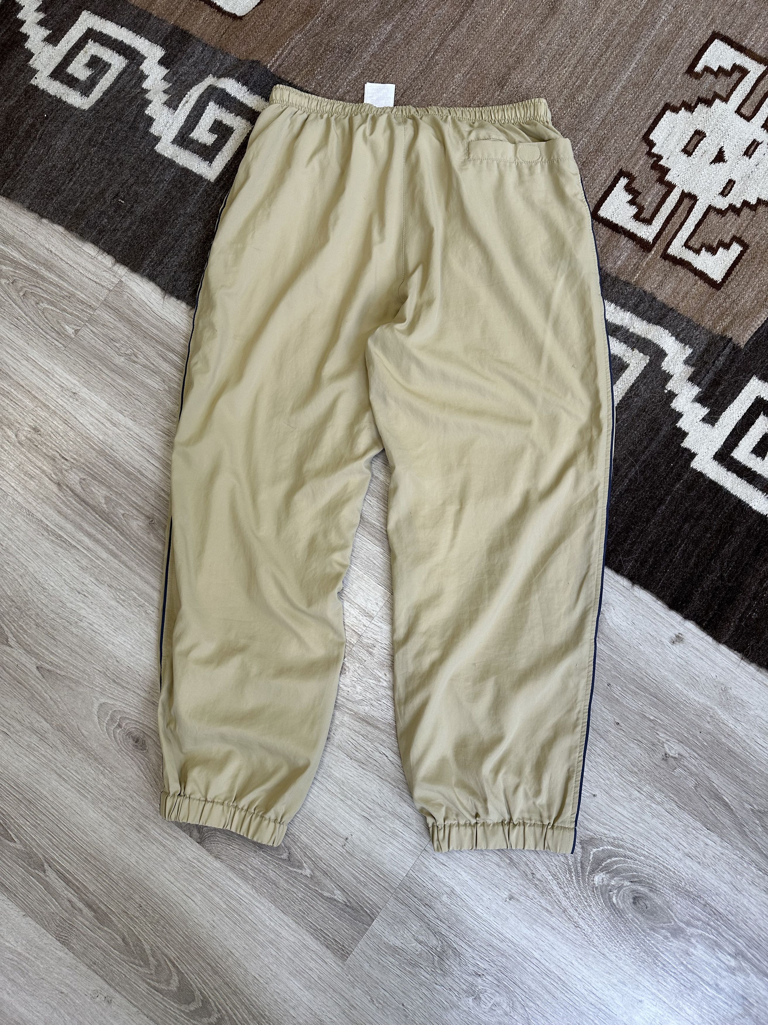 Nike × Vintage Nike y2k Vintage Nylon Track Pants 5621AC Size US 32 / EU 48 - 6 Thumbnail