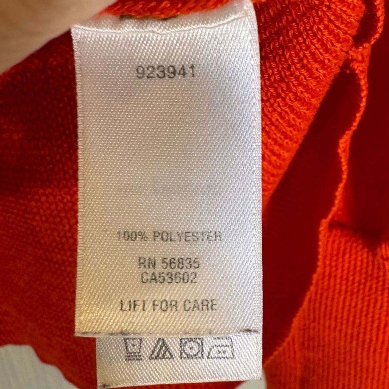 Cabelas Cabela’s V Neck Lightweight Sweater Women’s Size 2XL Size XXL / US 16-18 / IT 52-54 - 4 Thumbnail