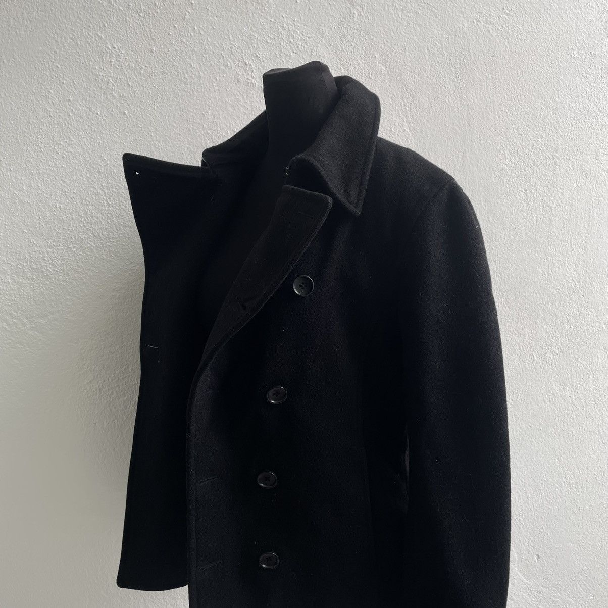 Tornado Mart Vintage Tornado Mart Double Breasted Wool Coat Size US M / EU 48-50 / 2 - 6 Thumbnail