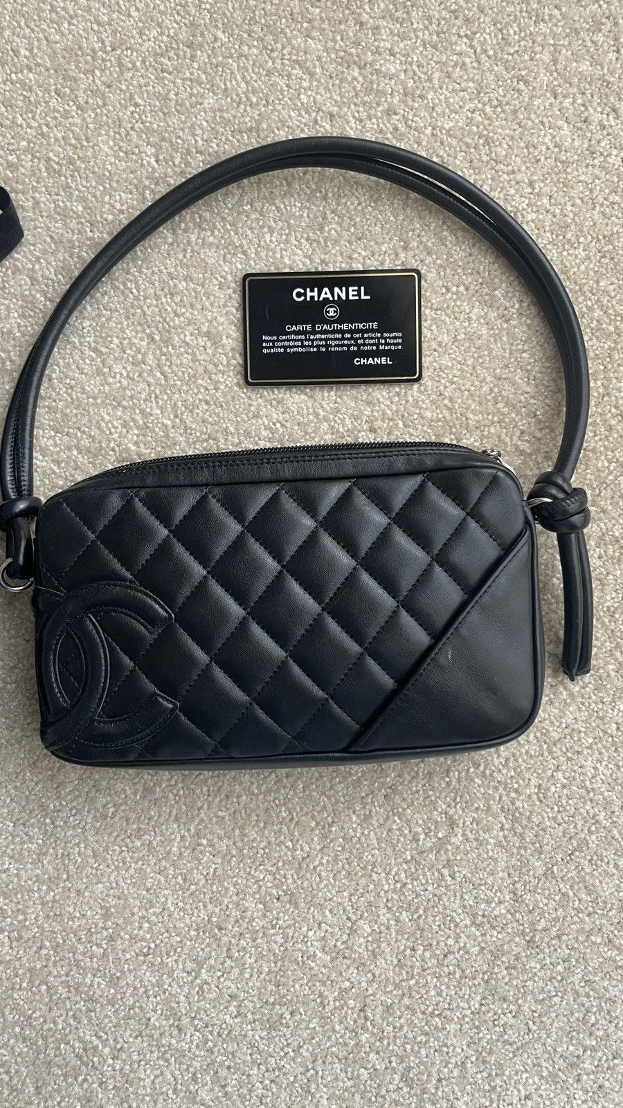 Chanel Chanel Cambon shoulder bag Size ONE SIZE - 2 Thumbnail