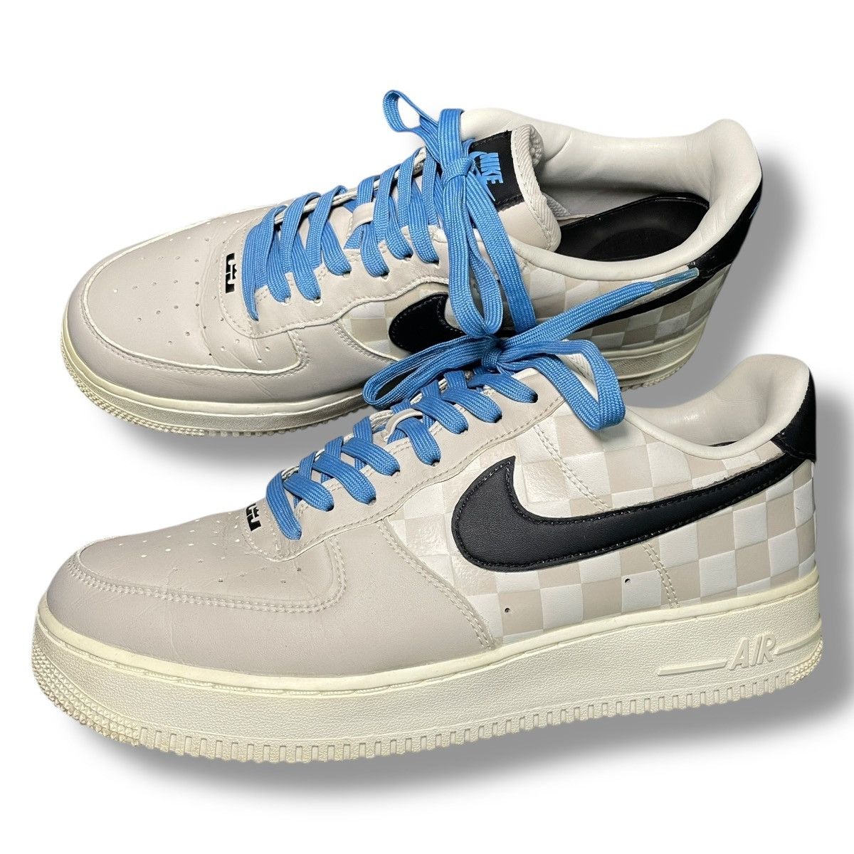 Nike Nike Air Force 1 "Strive for Greatness" King James Sneakers Size US 9.5 / EU 42-43 - 2 Thumbnail