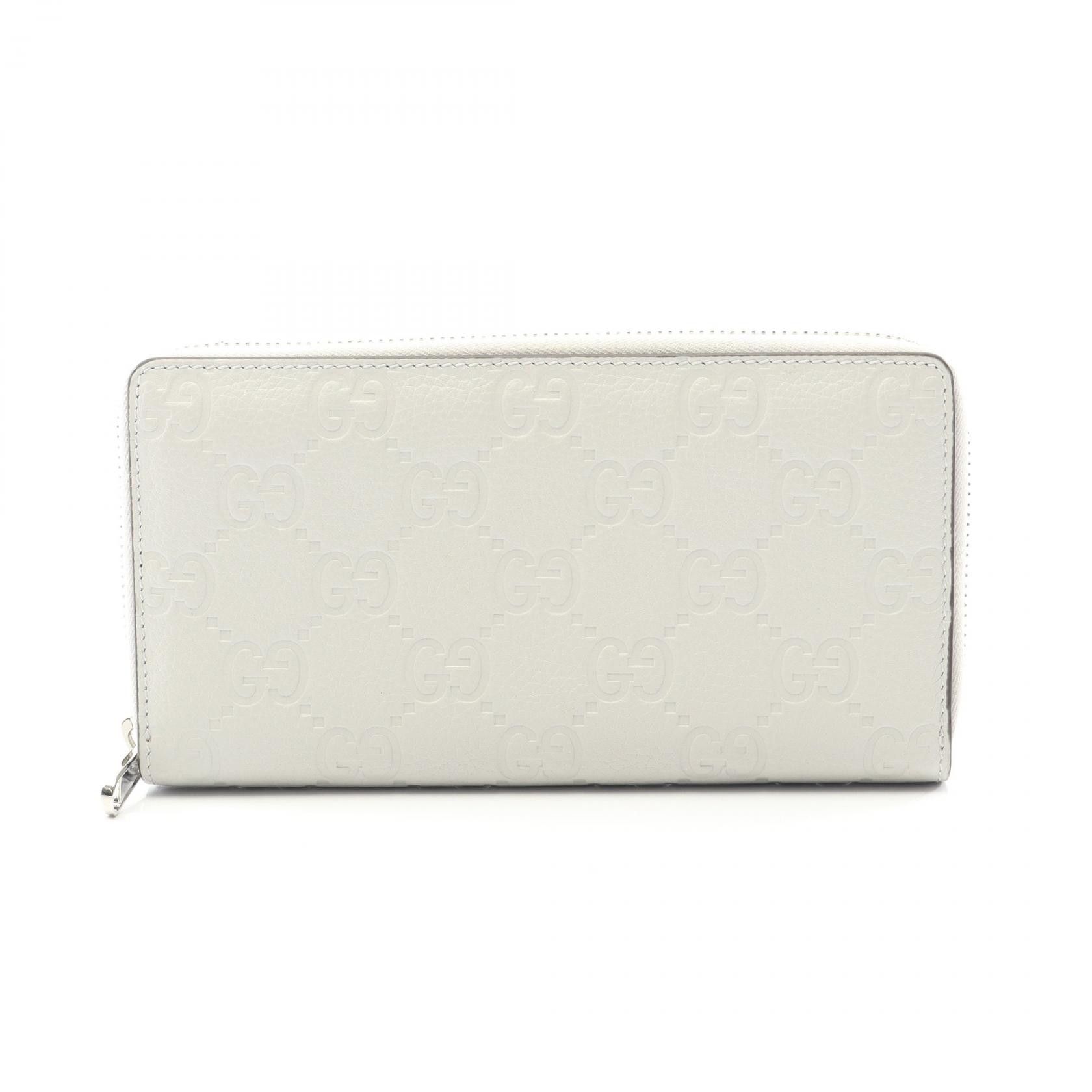 Gucci Gucci Gucci Imprime Leather Long Wallet Leather Long Wallet 835003 DUTY FREE for USA Size ONE SIZE - 1 Thumbnail