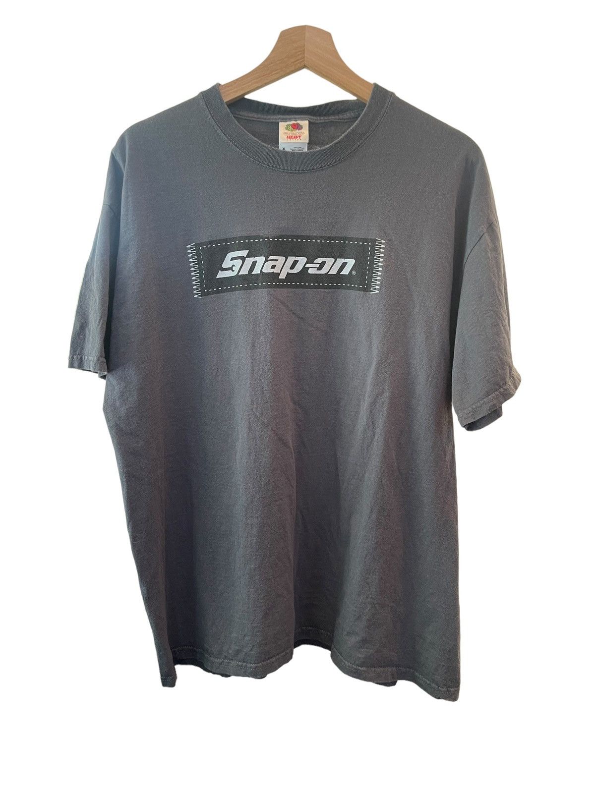 Vintage Vintage Snap On tools shirt | Grailed