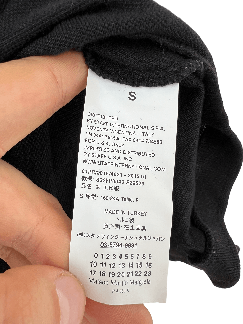 Maison Margiela Maison Martin Margiela Body S Size S / US 4 / IT 40 - 4 Thumbnail