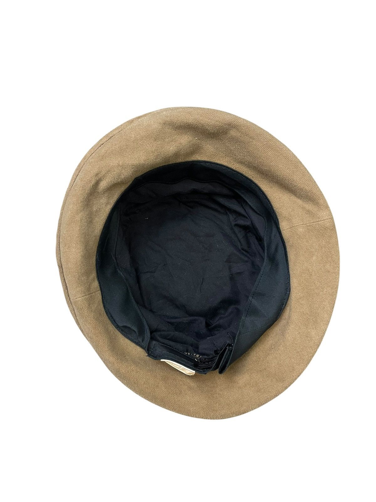 Japanese Brand Vintage Milsa Bucket Hat Streetwear Size ONE SIZE - 4 Thumbnail