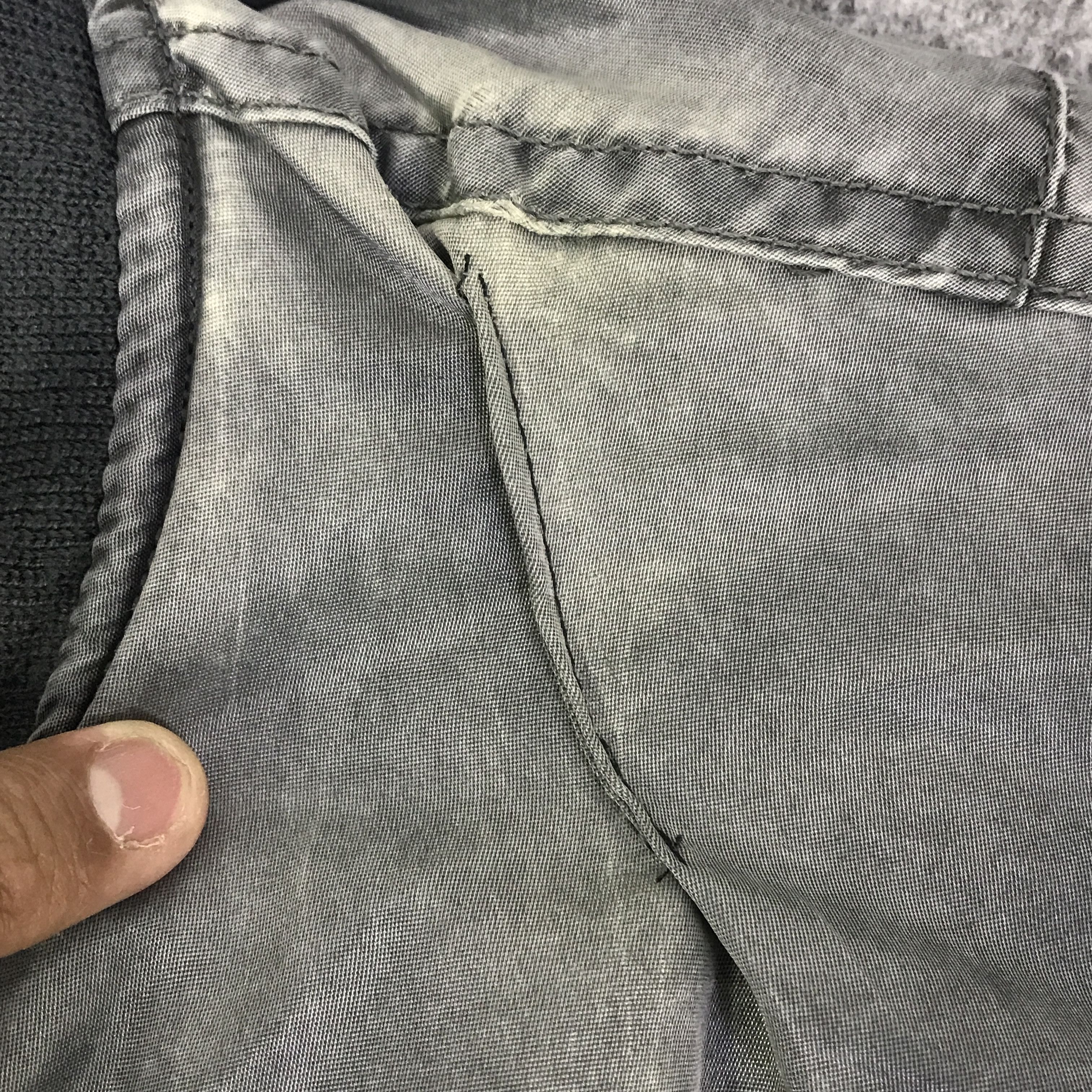 Japanese Brand Japanese bombers black faded jacket K94B17 Size US L / EU 52-54 / 3 - 11 Thumbnail