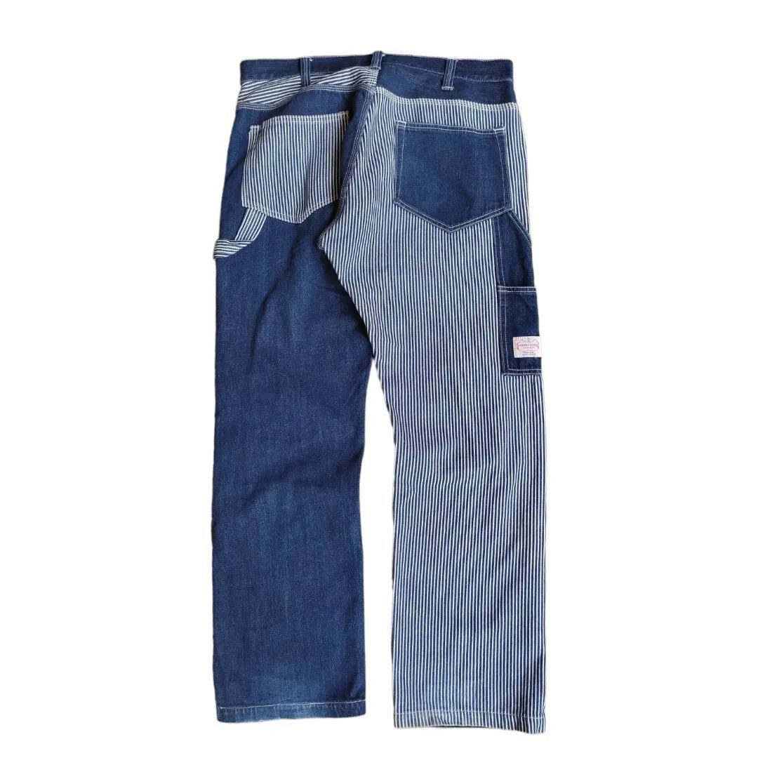 If Six Was Nine × Japanese Brand 🇯🇵Kojima japanesebrand style🇯🇵 Size US 34 / EU 50 - 2 Thumbnail