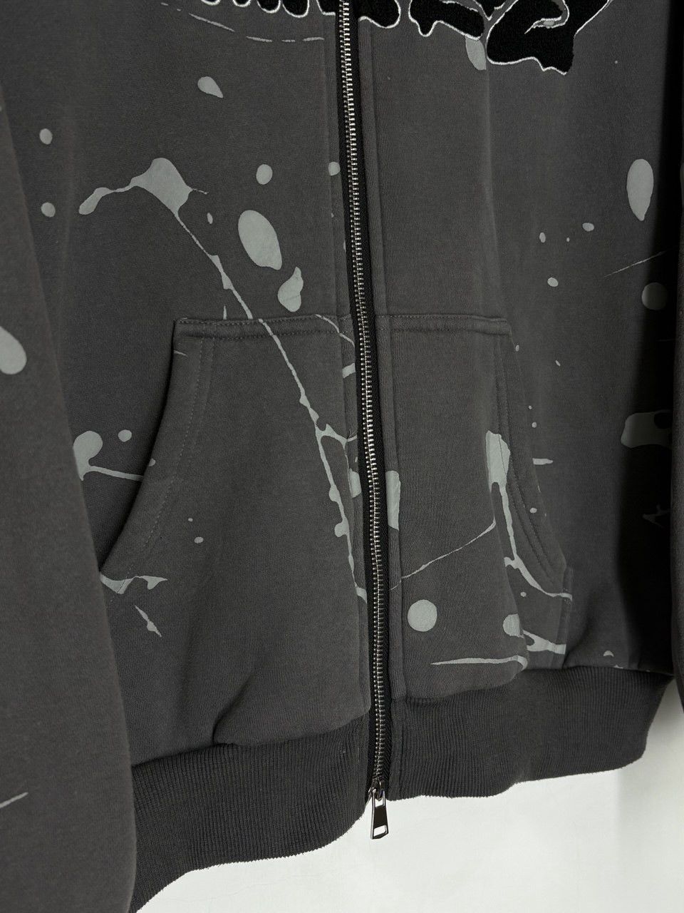 Named Collective Named Collective Workshop Charcoal Overprint Sweatsuit Size US M / EU 48-50 / 2 - 5 Thumbnail