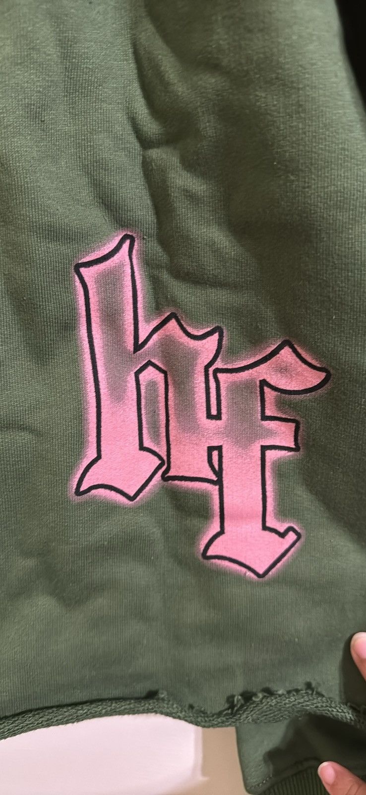 Homme + Femme Mon Amour hoodie