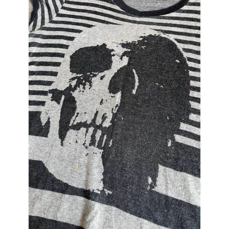 Hysteric Glamour × Japanese Brand Vintage Hysteric Glamour Skull Size M / US 6-8 / IT 42-44 - 3 Thumbnail
