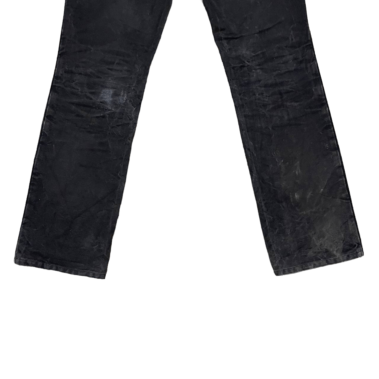 ADAM ET ROPE Vintage Adam et Rope Heavyweight Denim Straight Cut Jeans Size US 30 / EU 46 - 10 Thumbnail
