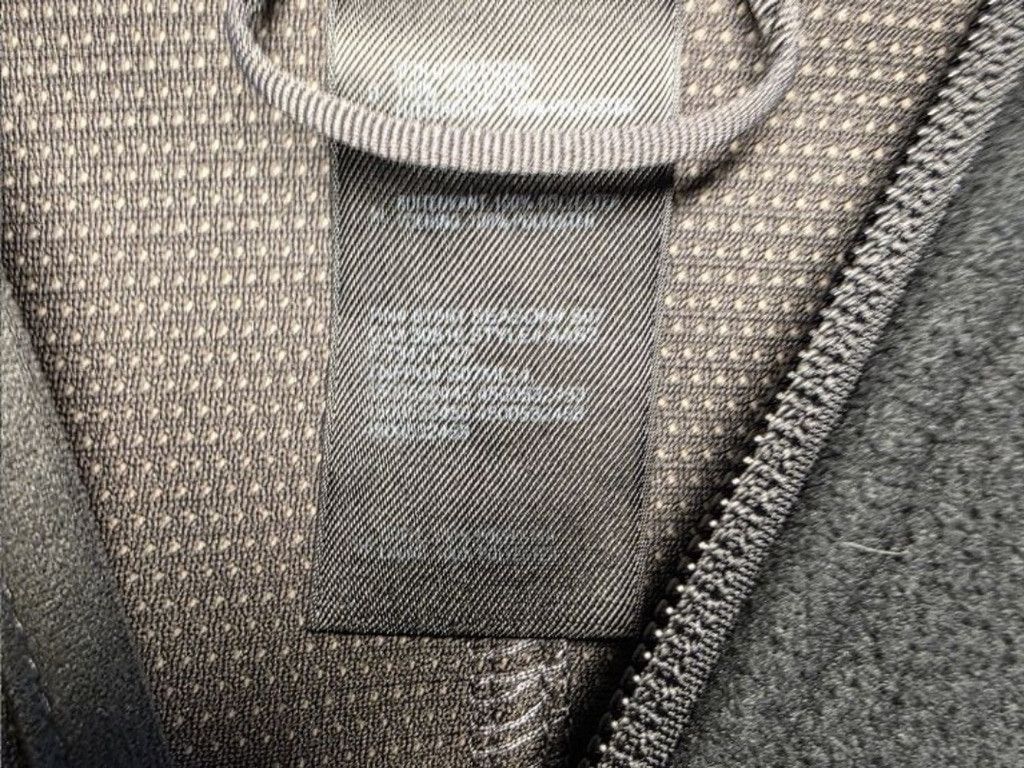 The North Face The North Face Black Full Zip Fleece Jacket Women's XL Cozy Size XL / US 12-14 / IT 48-50 - 7 Thumbnail