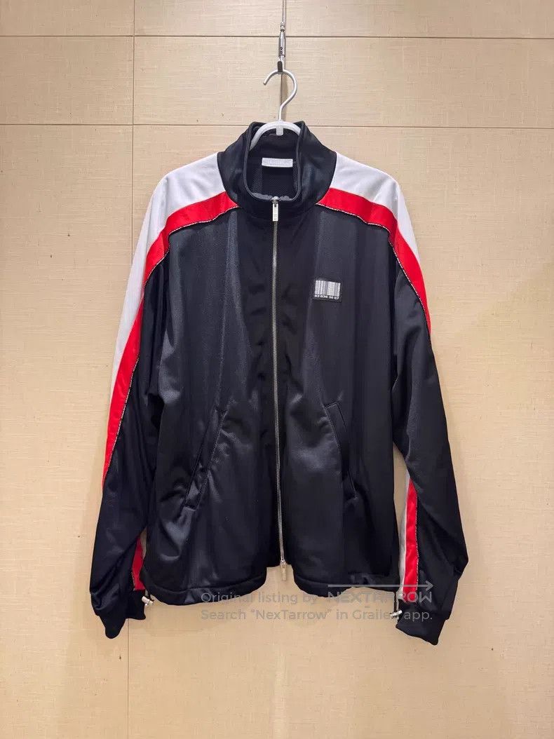 Vetements Vetements Sport Jacket Size US S / EU 44-46 / 1 - 1 Thumbnail
