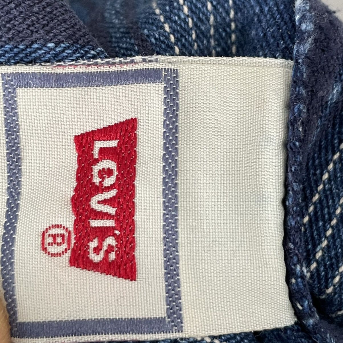 Levi's × Vintage Vintage 90’s Heavy Levi’s Flannel shirt button up y2k Size US L / EU 52-54 / 3 - 9 Thumbnail