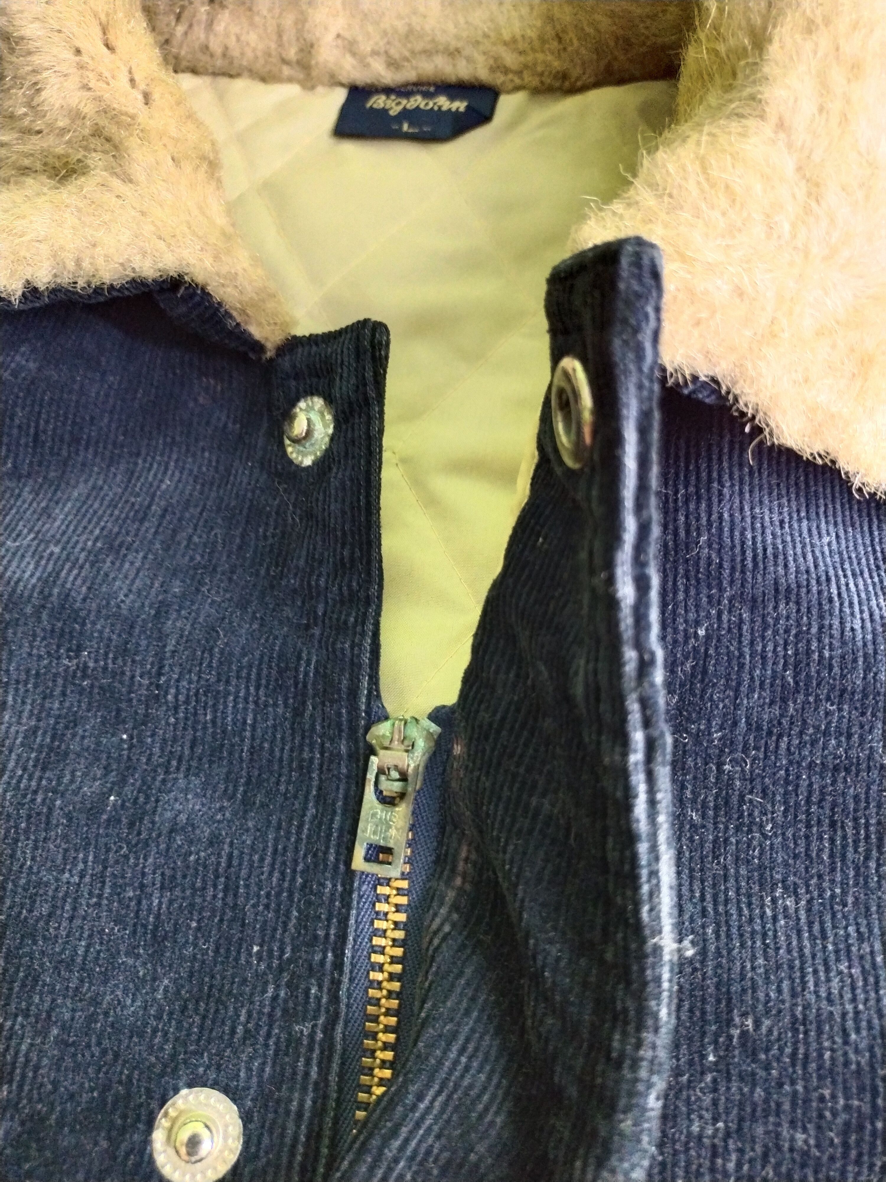 Big John Vintage Big John 90's Men's Corduroy Sports Jacket Size US L / EU 52-54 / 3 - 6 Thumbnail