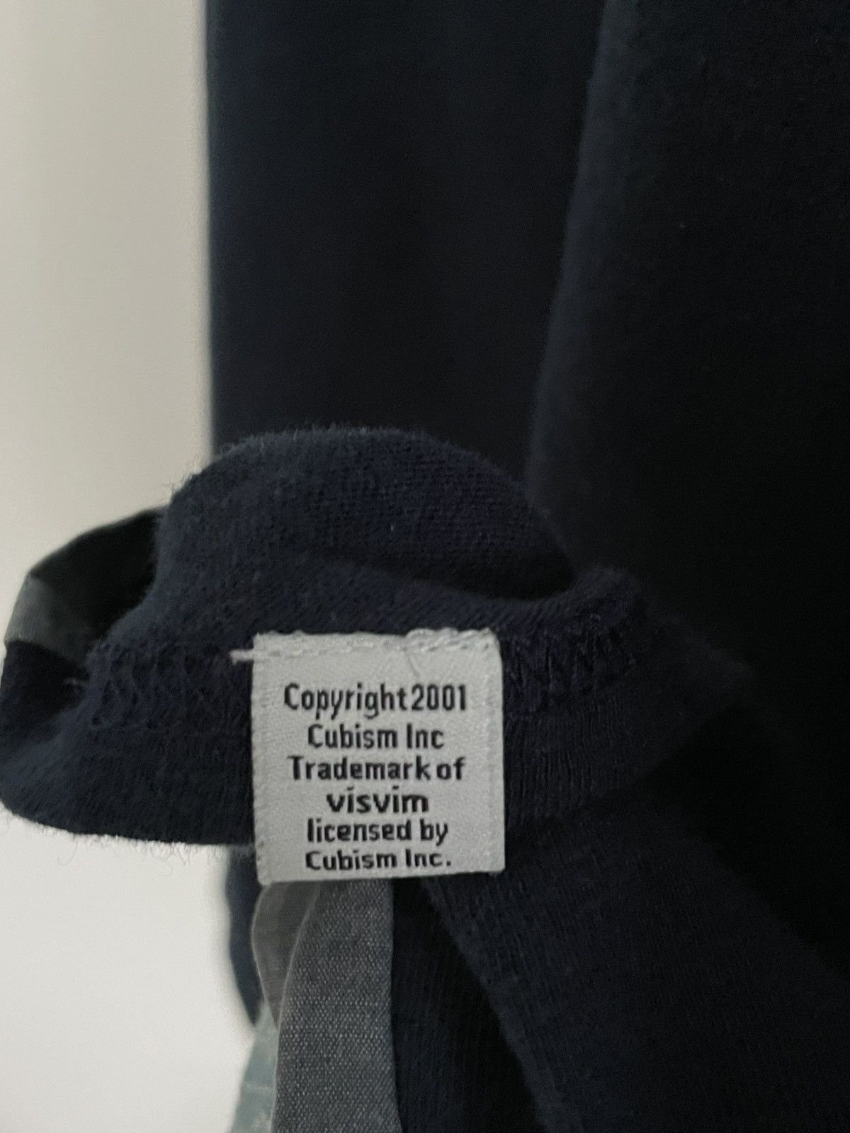 Visvim 2001 Visvim Archive Japan T-Shirt RARE Size US M / EU 48-50 / 2 - 6 Thumbnail