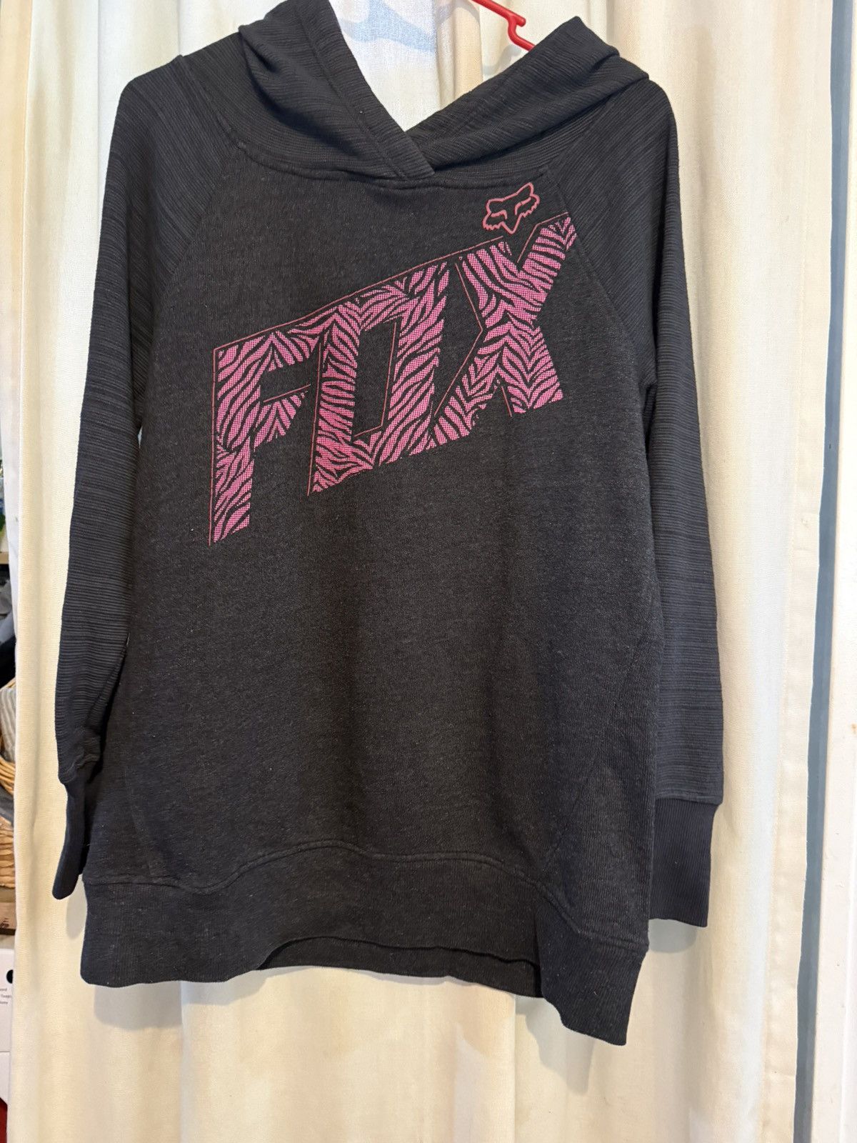 Fox Racing Womens Fox Racing Hoodie Size S / US 4 / IT 40 - 1 Thumbnail